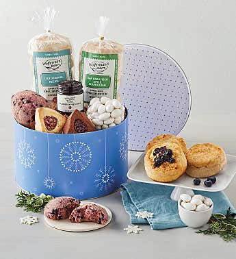 Hanukkah Gift Baskets And Food Gifts Wolferman S